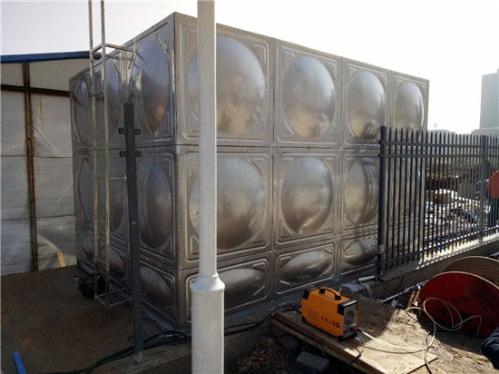 金華不銹鋼保溫水箱--好口碑，贊